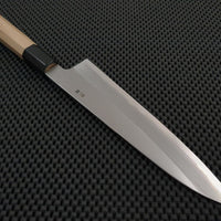 Sakai Kikumori Nakagawa Gyuto Knife