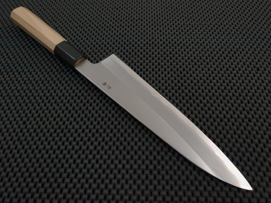 Sakai Kikumori Nakagawa Gyuto Knife