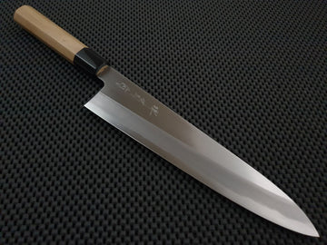 Sakai Kikumori Nakagawa Gyuto Knife