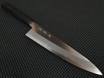 Yoshikazu Tanaka Aogami Super Gyuto Knife
