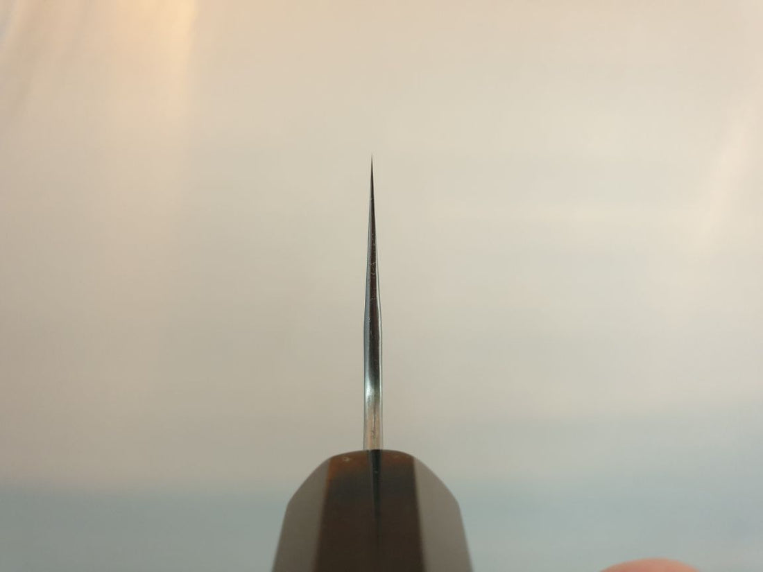 Yoshikazu Tanaka Aogami Super Gyuto Knife