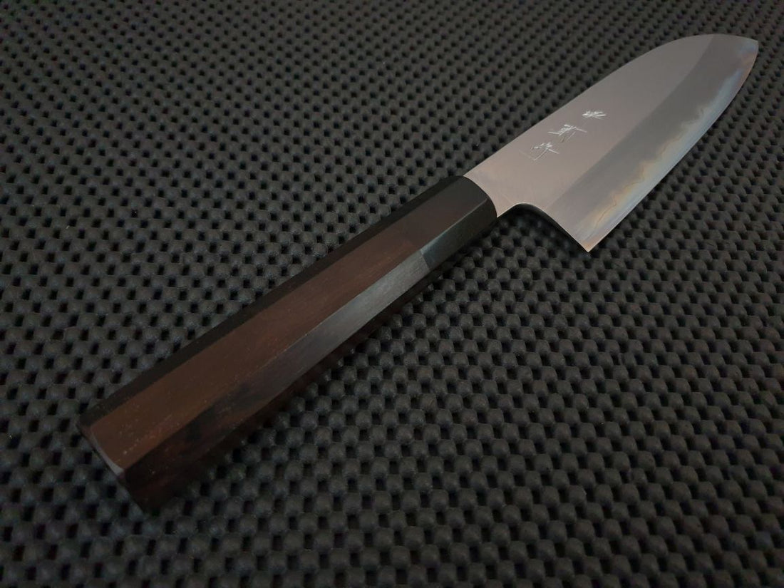 Yoshikazu Tanaka Aogami Super Santoku Knife