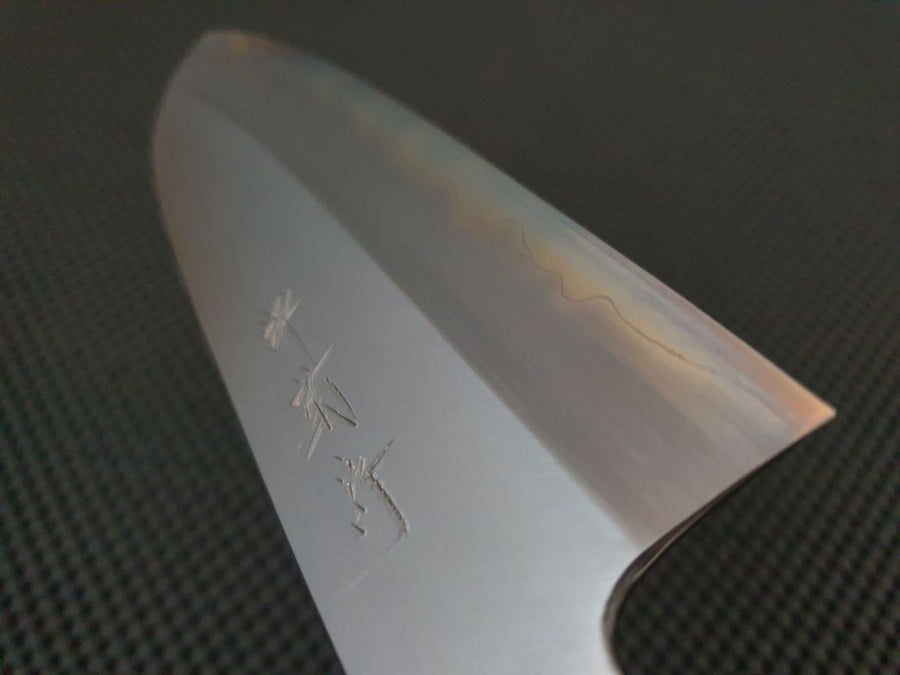 Yoshikazu Tanaka Aogami Super Santoku Knife