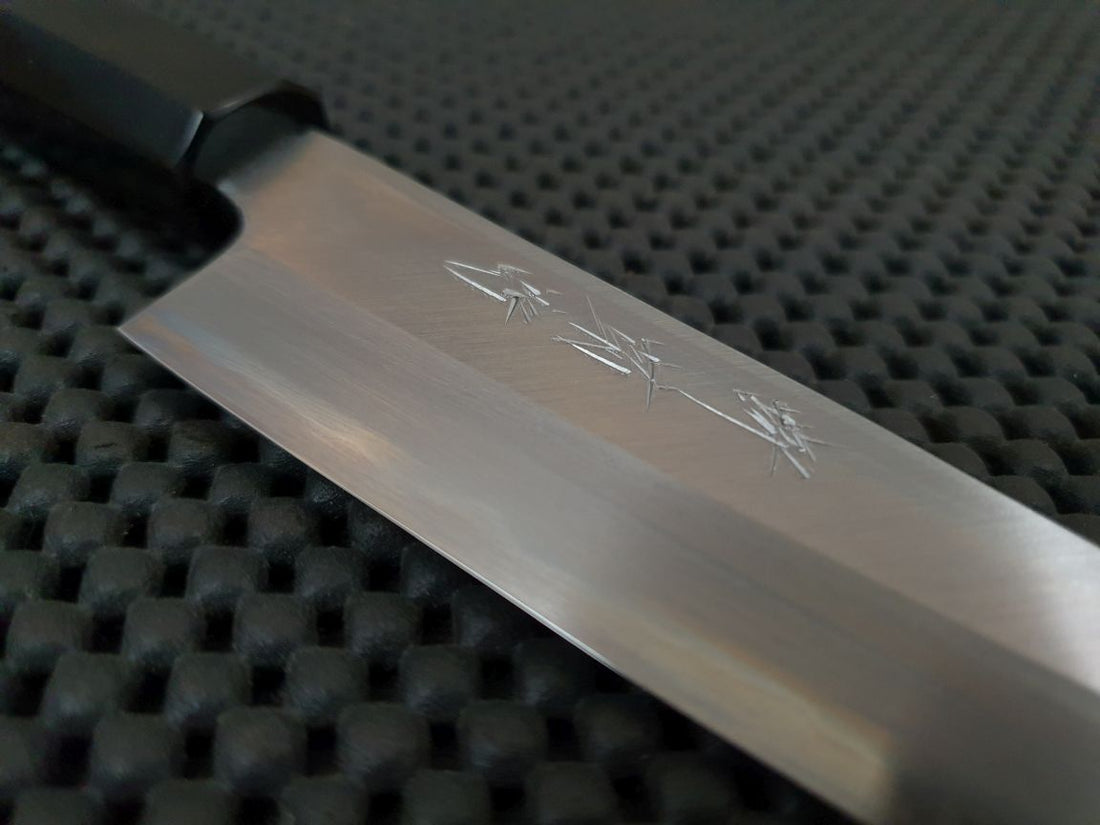 Yoshikazu Tanaka Aogami Super Petty Knife