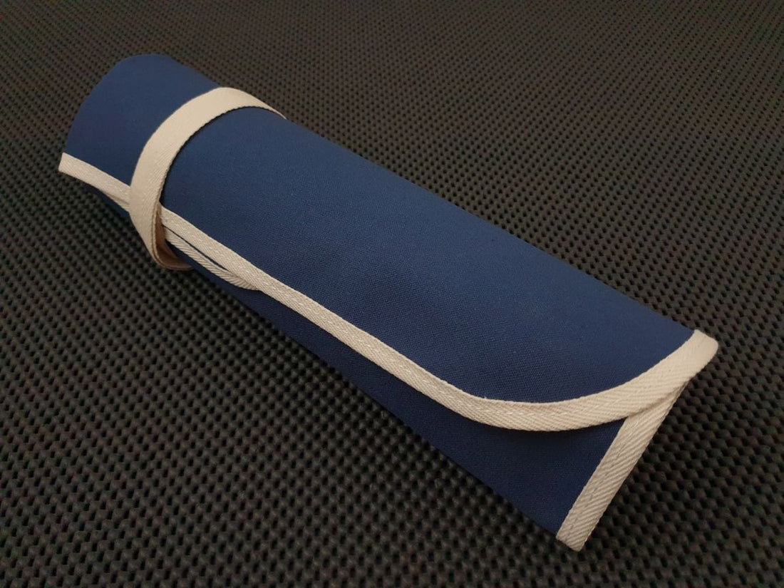 Sakai Takayuki | Canvas Knife Roll