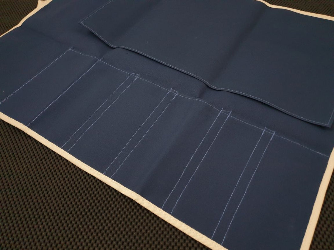 Sakai Takayuki | Canvas Knife Roll