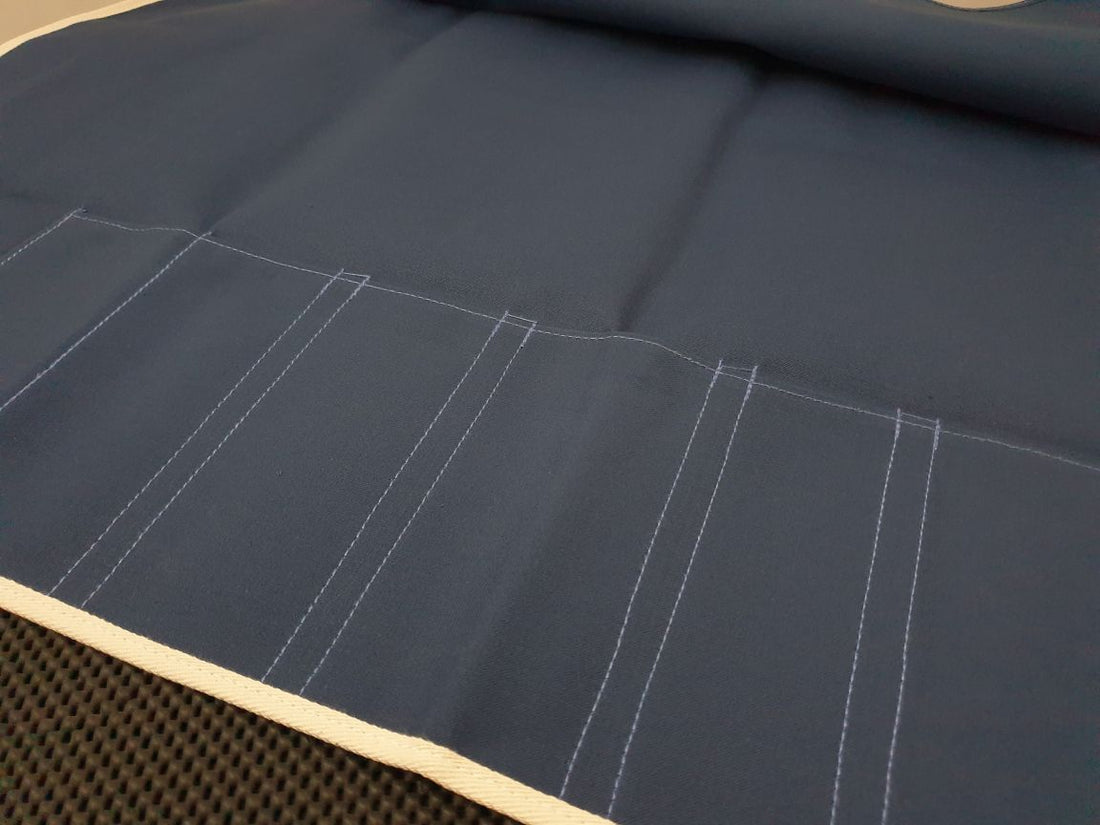 Sakai Takayuki | Canvas Knife Roll