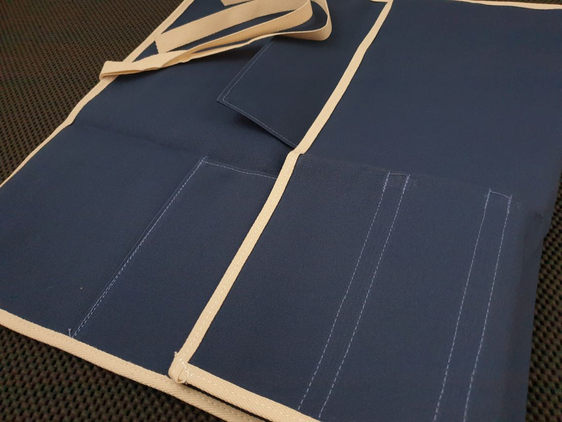 Sakai Takayuki | Canvas Knife Roll