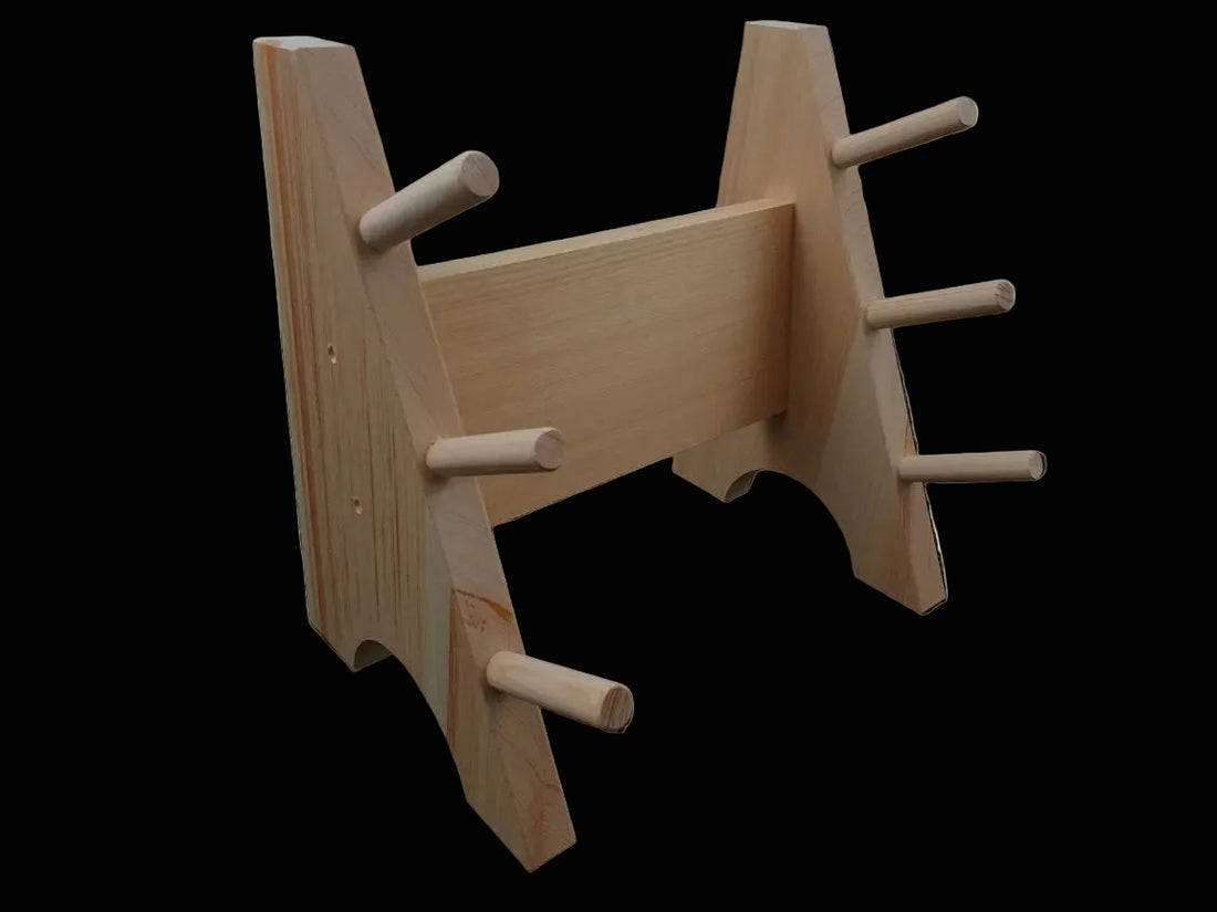 Sakai Takayuki Knife Rack