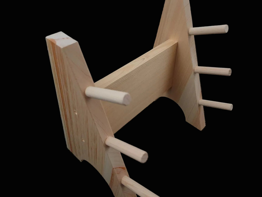 Sakai Takayuki Knife Rack