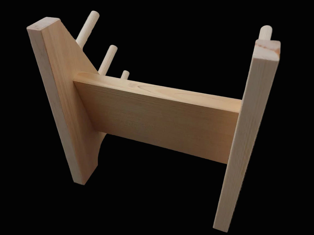 Sakai Takayuki Knife Rack