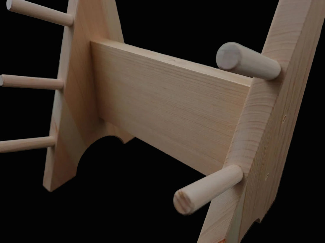 Sakai Takayuki Knife Rack