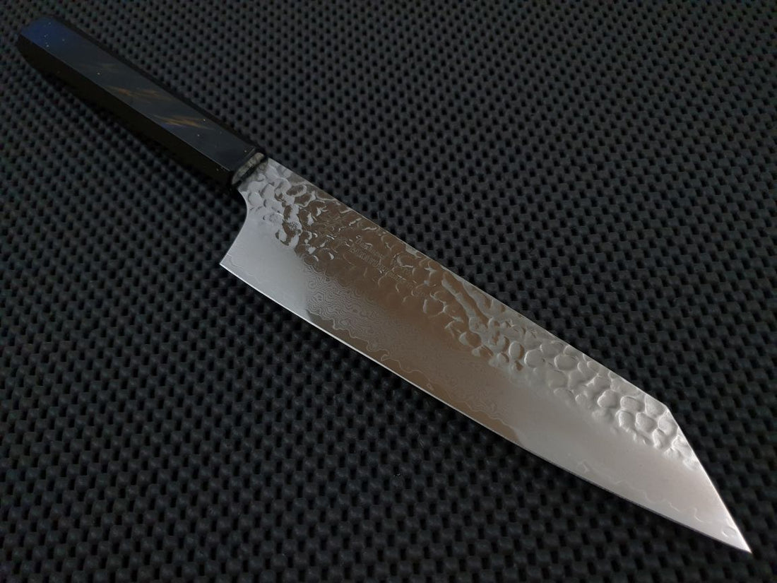 Sakai Takayuki Kengata Knife Urushi Lacquer