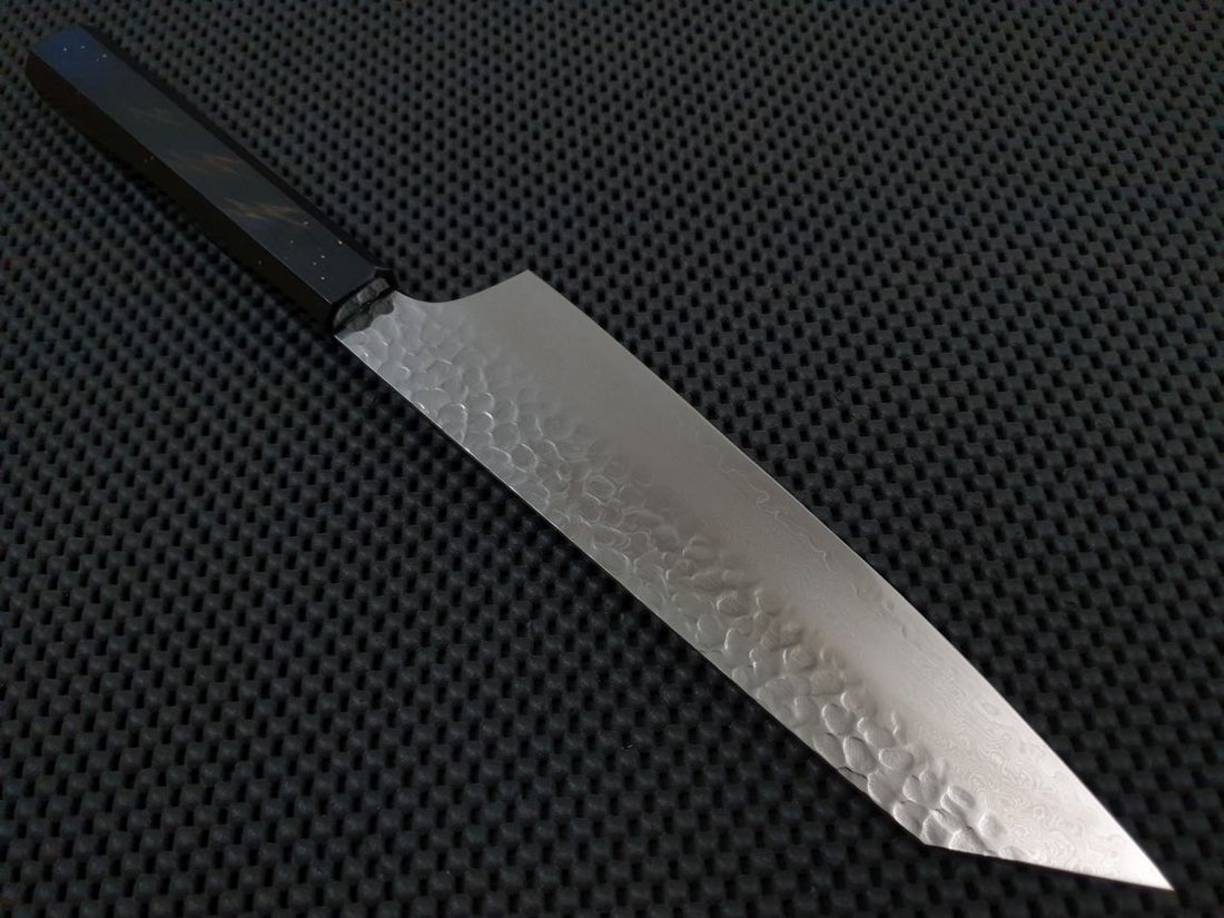 Sakai Takayuki Kengata Knife Urushi Lacquer