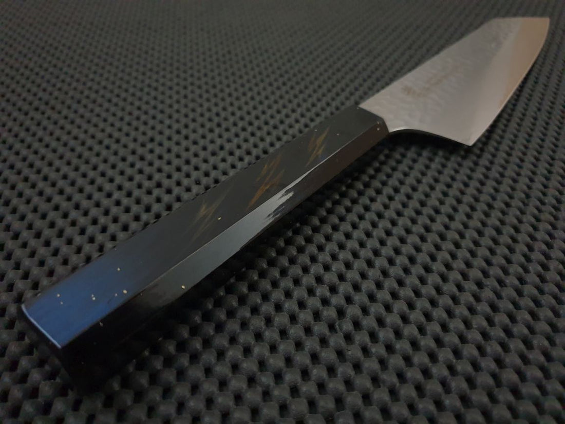 Sakai Takayuki Kengata Knife Urushi Lacquer