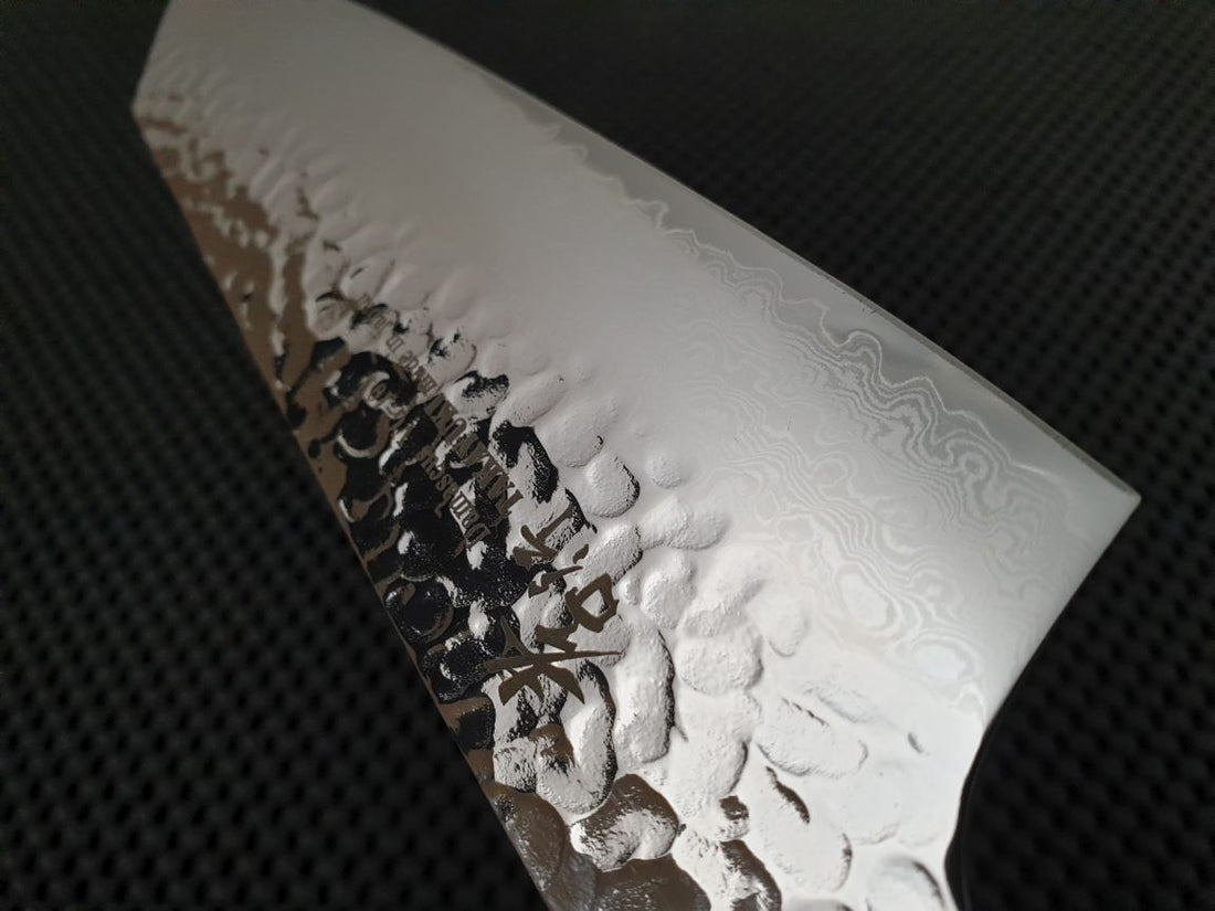 Sakai Takayuki Kengata Knife Urushi Lacquer