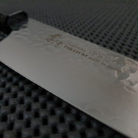 Sakai Takayuki Kengata Knife Urushi Lacquer