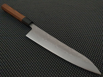 Sakai Takayuki Persimmon Handle Japanese Knife 