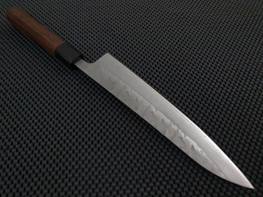 Sakai Takayuki Persimmon Handle Japanese Knife