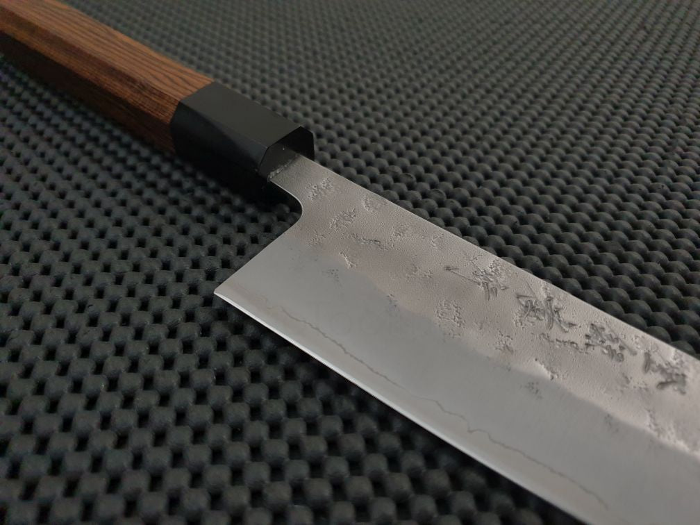 Sakai Takayuki Persimmon Handle Japanese Knife