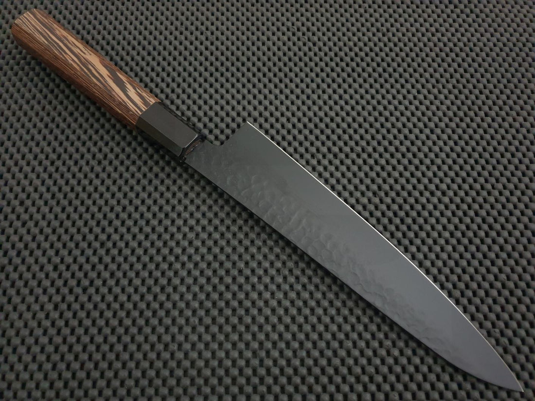 Japanese Chf Knife Sakai Takayuki Gyuto Karokage Sydney Australia