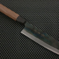 Sakai Takayuki Kurouchi Santoku Home Cook Knife Santoku