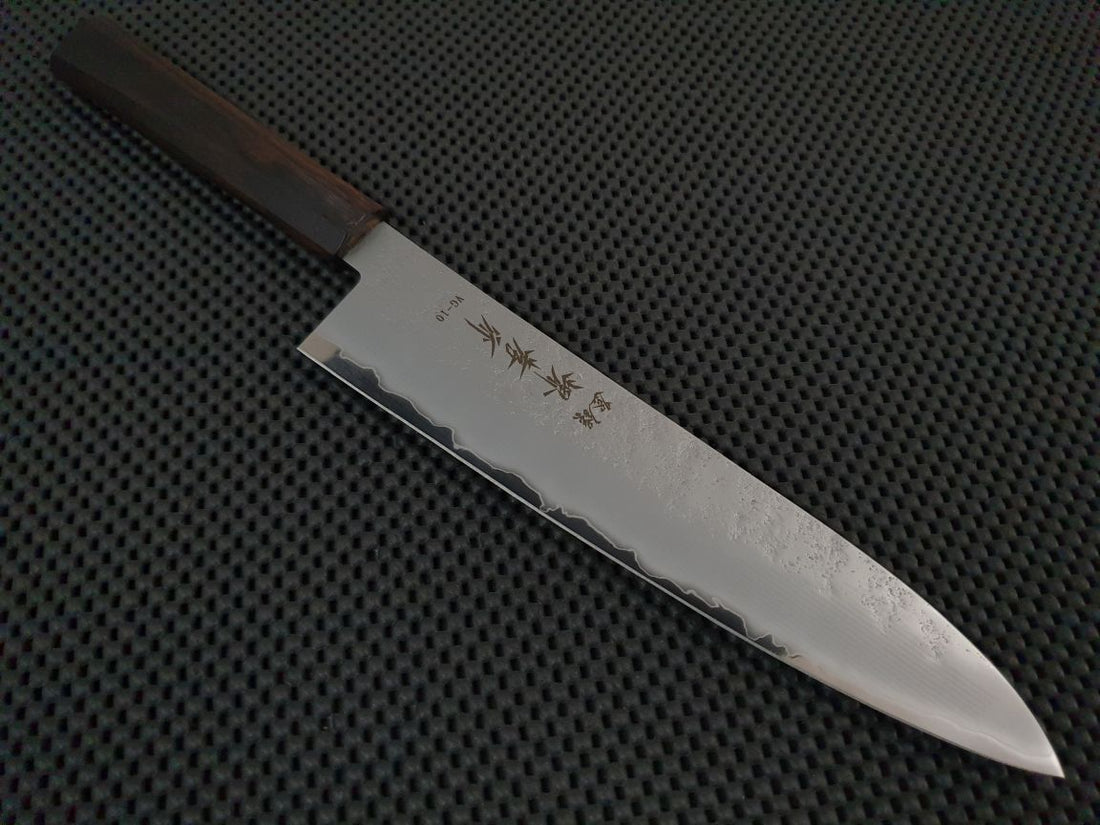 Sakai Takayuki Nashiji Gyuto Knife