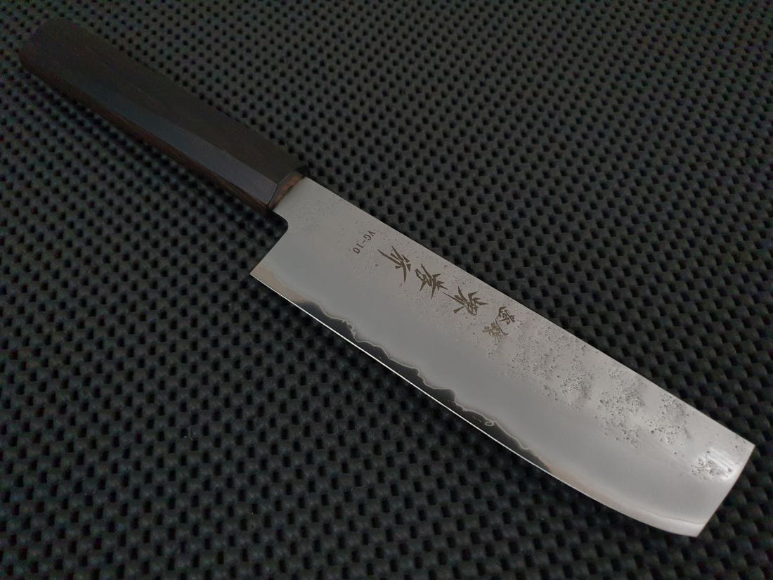 Sakai Takayuki Nashiji Nakiri Knife