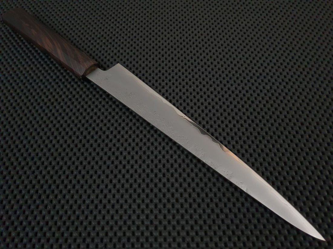 Sakai Takayuki Nashiji Sujihiki Knife