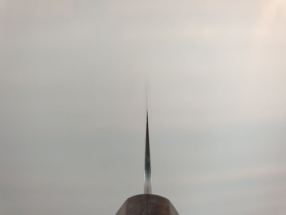 Sakai Takayuki Nashiji Sujihiki Knife