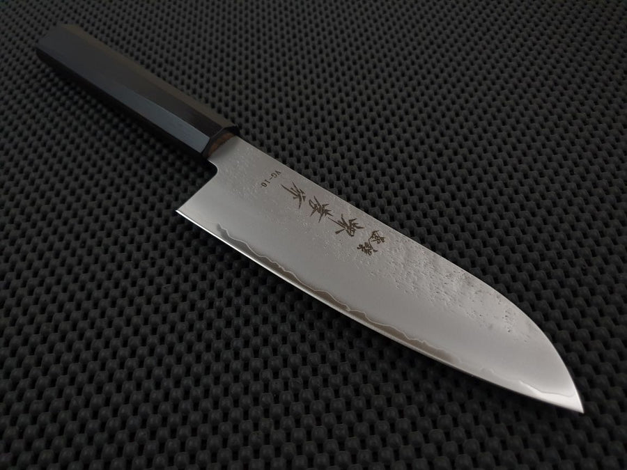 Sakai Takayuki Hocho Santoku Knife