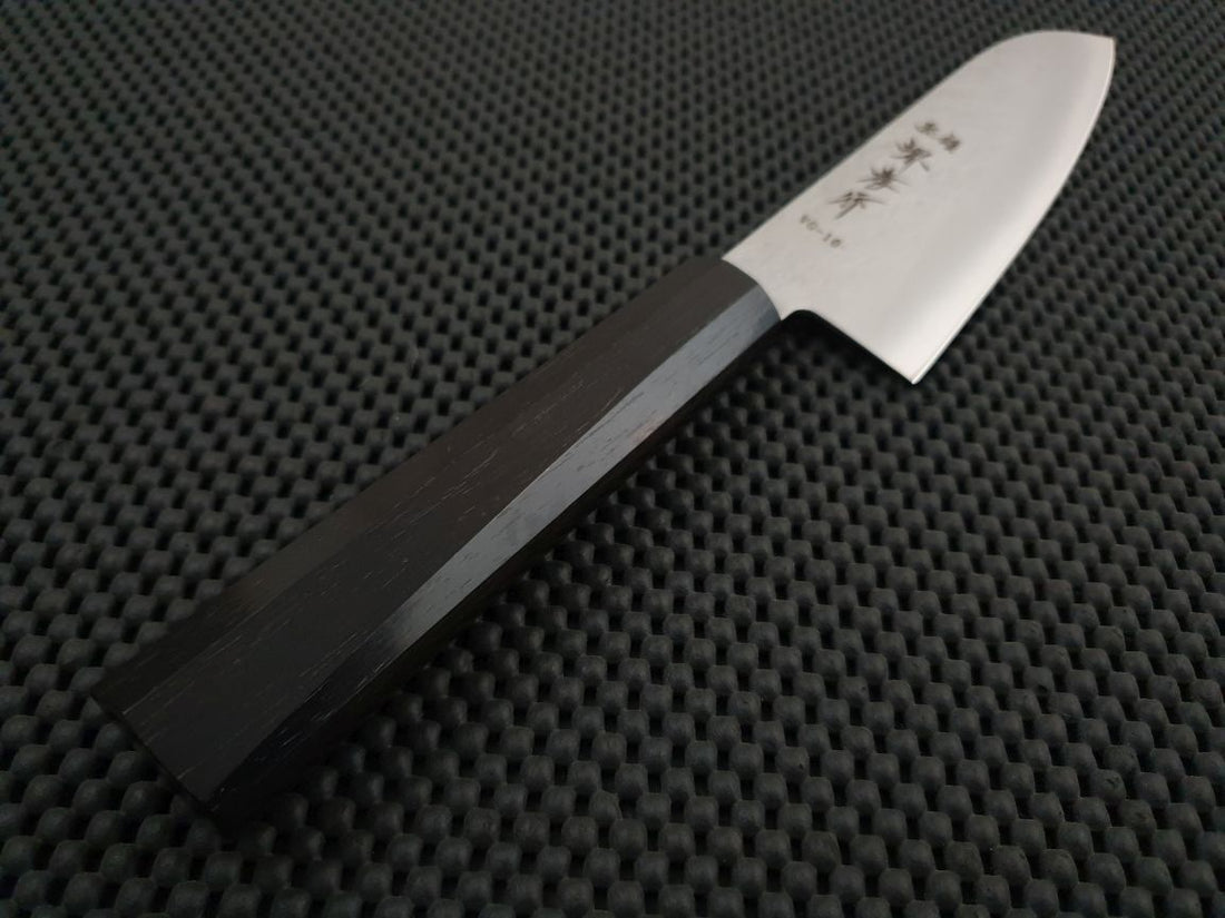 Sakai Takayuki Hocho Santoku Knife