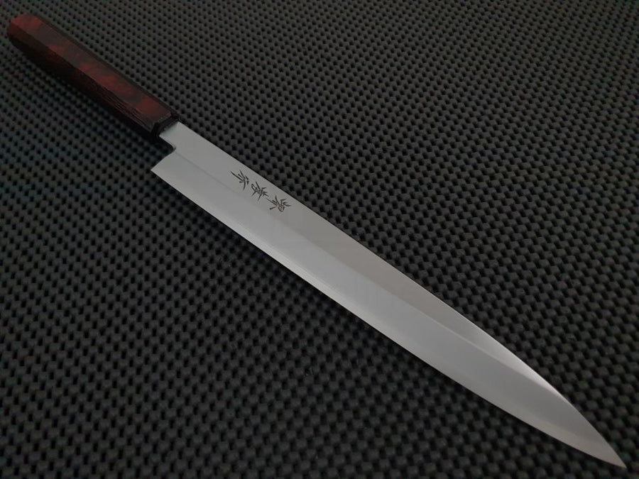 Sakai Takayuki Stainless Yanagiba Slicing Knife