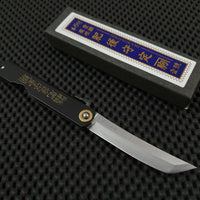 Nagao Higonokami Kiridashi Knife | Sakimaru Kuro