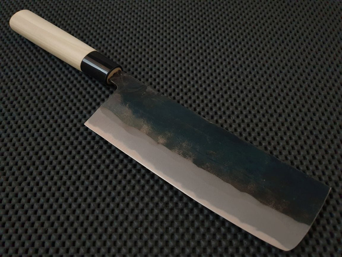 Sanjo Extra Height Nakiri Knife