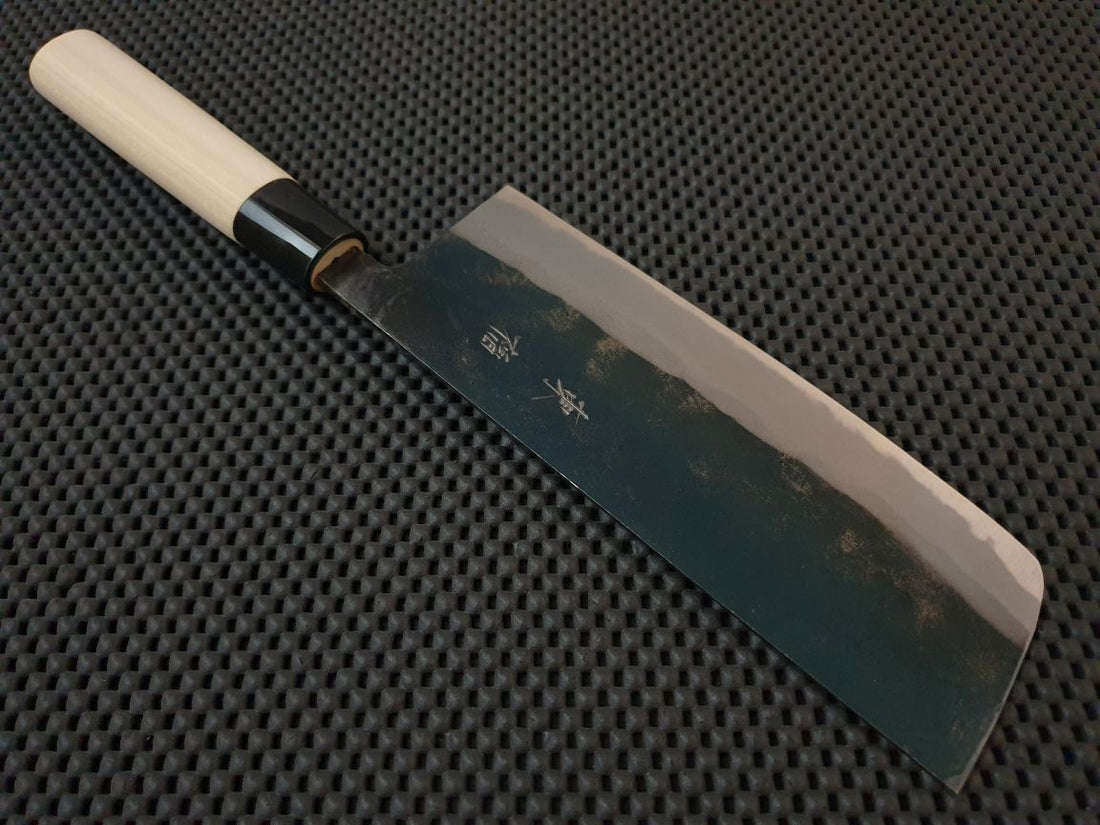Sanjo Extra Height Nakiri Knife