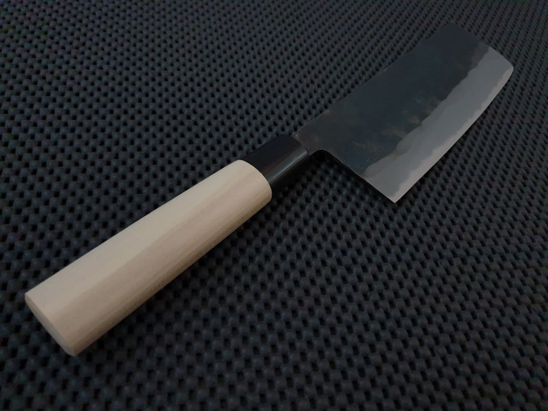 Sanjo Extra Height Nakiri Knife