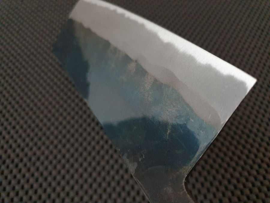 Sanjo Extra Height Nakiri Knife