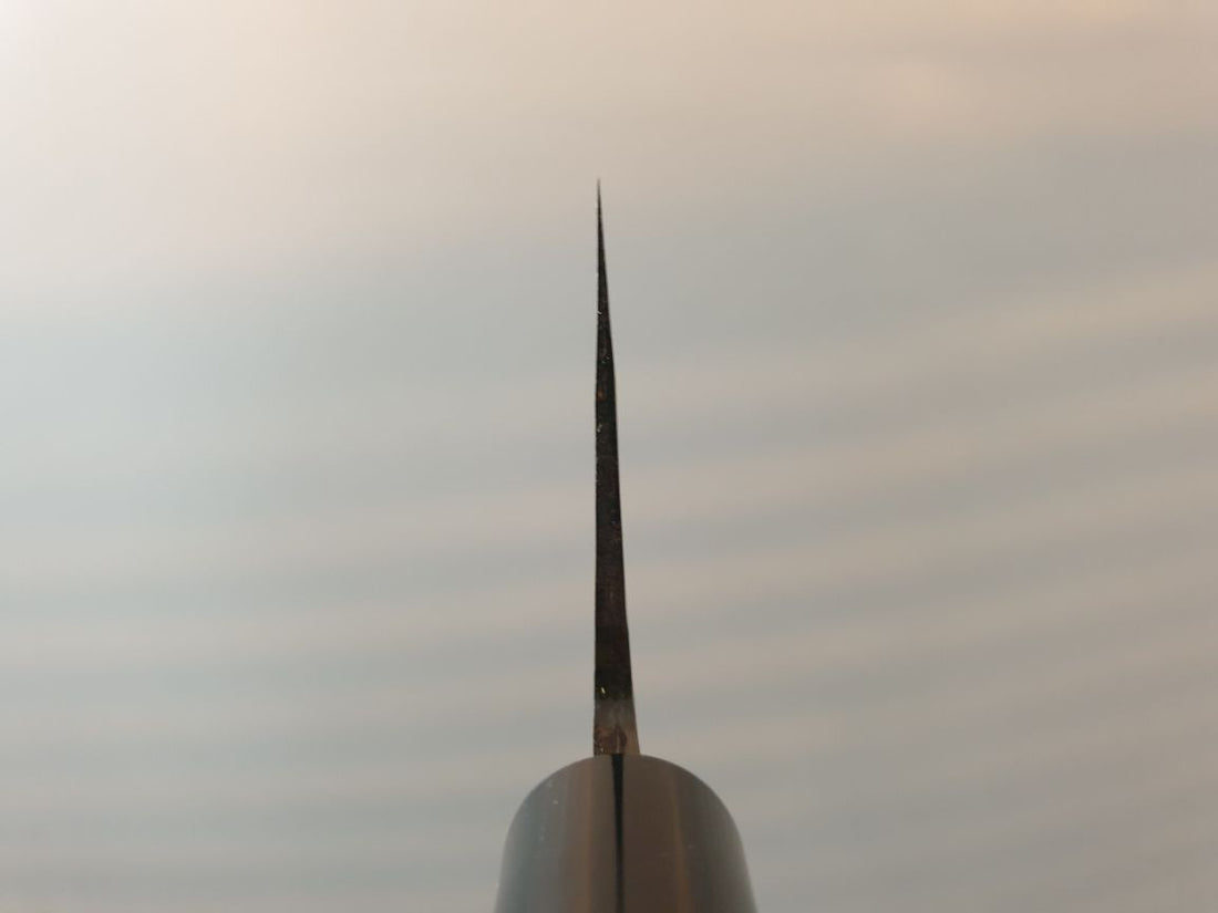 Sanjo Extra Height Nakiri Knife