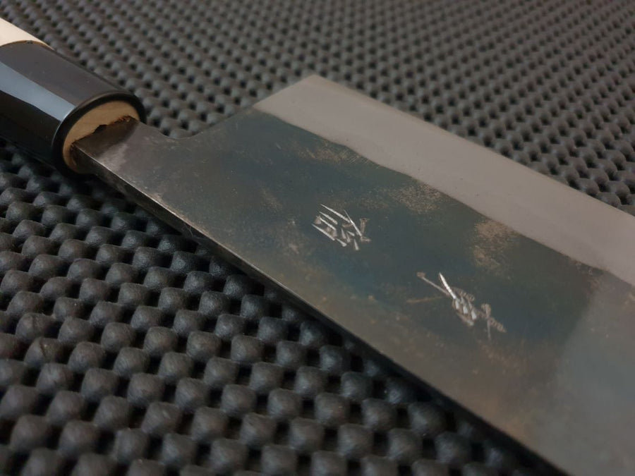 Sanjo Extra Height Nakiri Knife
