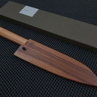 Santoku Knife With Saya