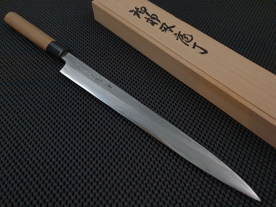 Shigefusa Kitaeji 330 Yanagiba Knife