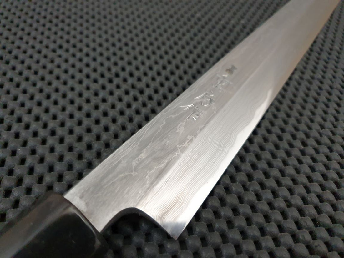 Shigefusa Kitaeji 330 Yanagiba Knife