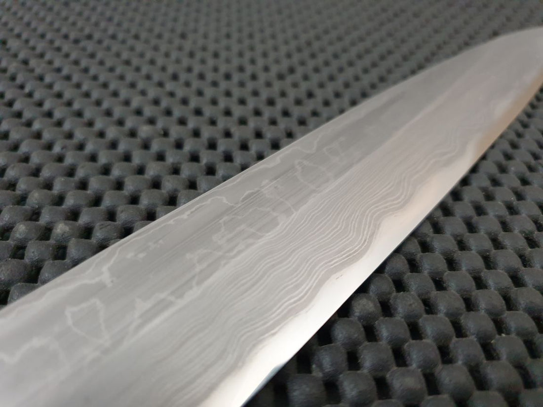 Shigefusa Kitaeji 330 Yanagiba Knife