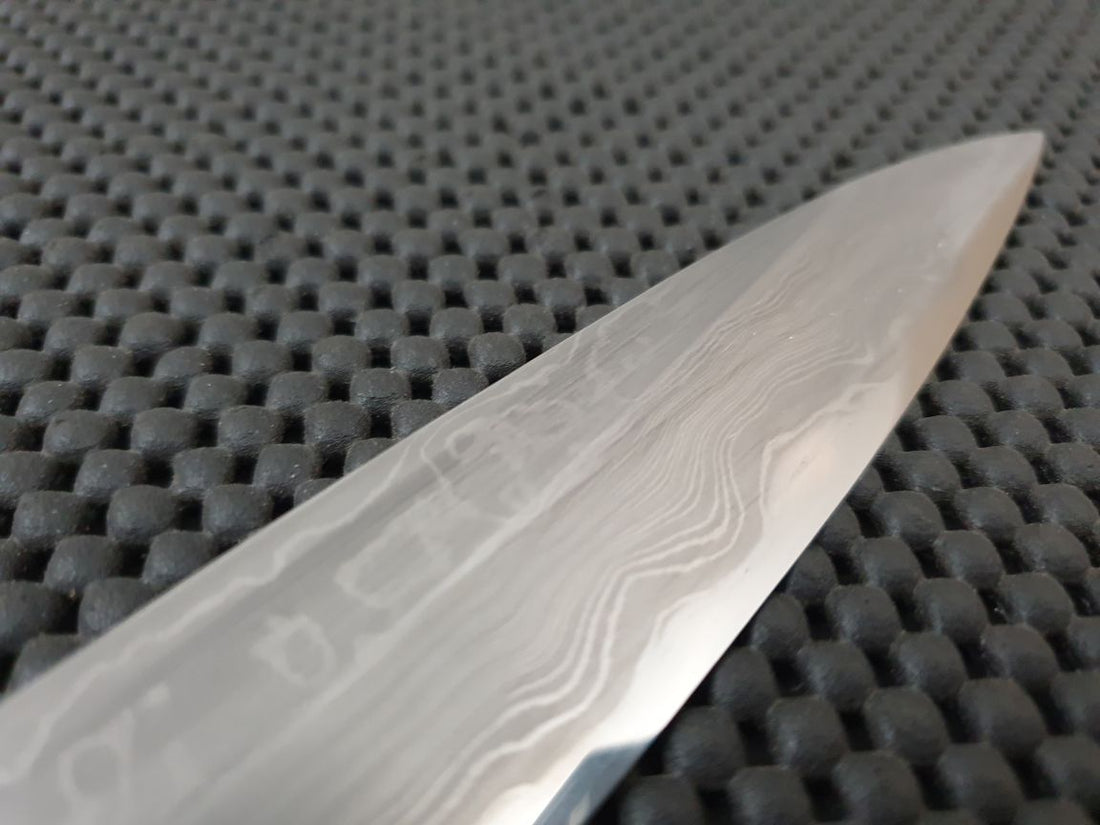 Shigefusa Kitaeji 330 Yanagiba Knife