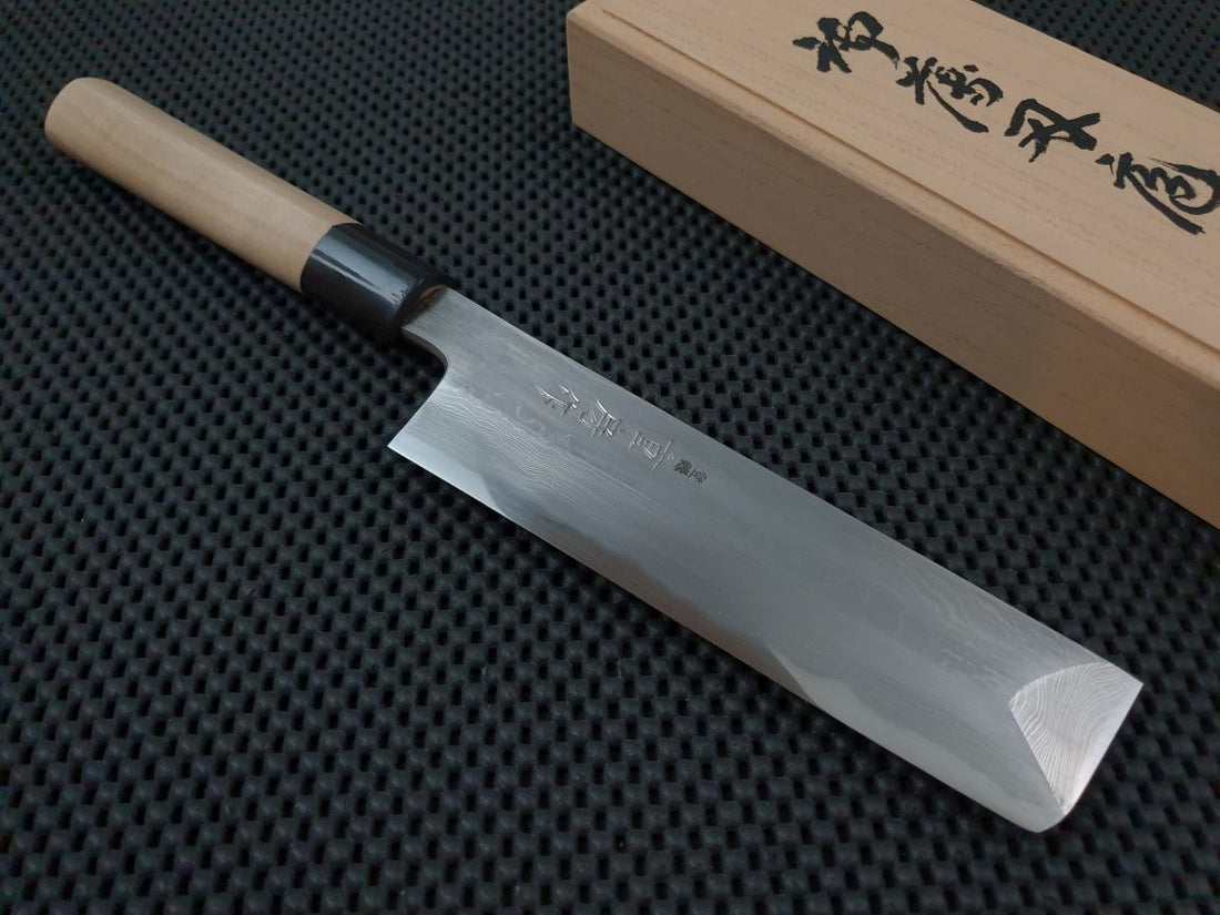 Shigefusa Kitaeji Usuba Knife
