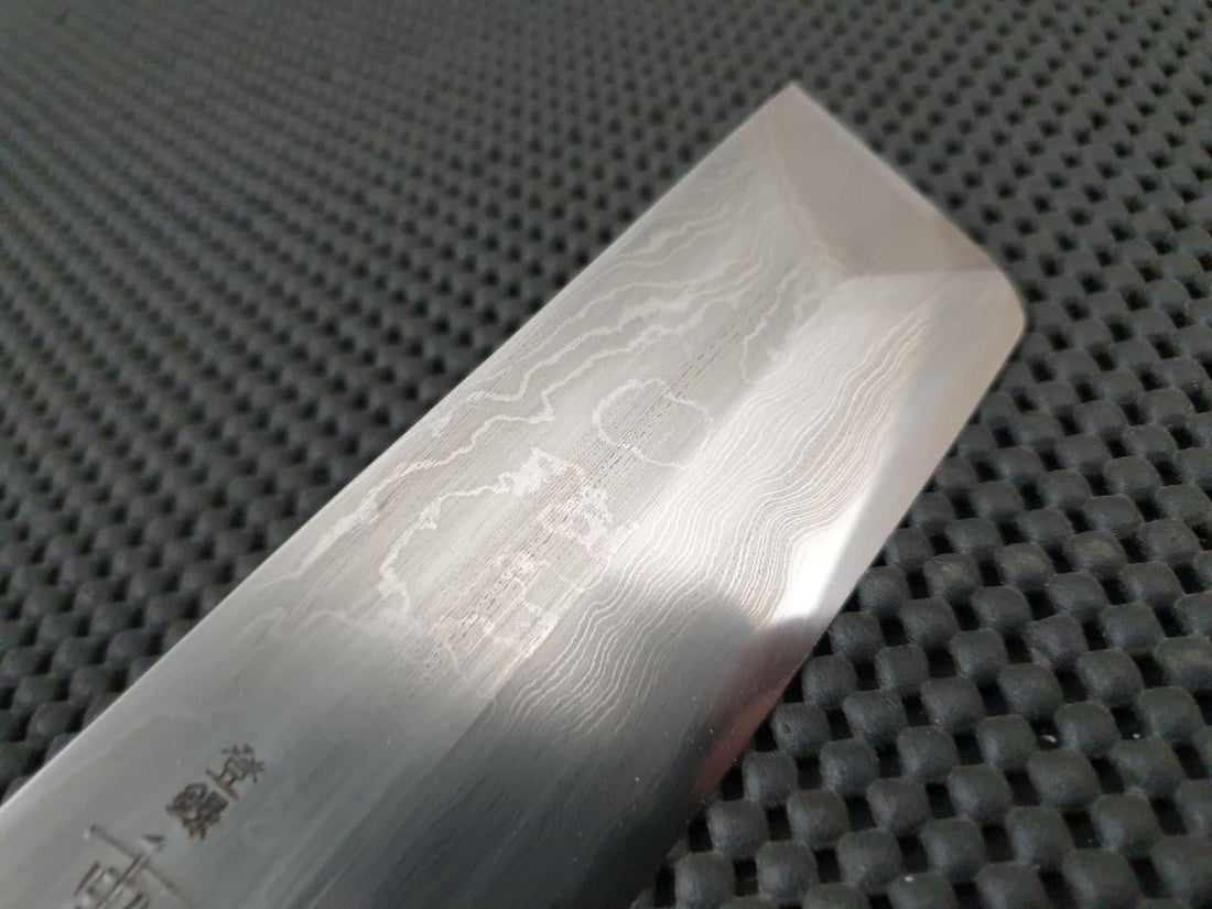 Shigefusa Kitaeji Usuba Knife