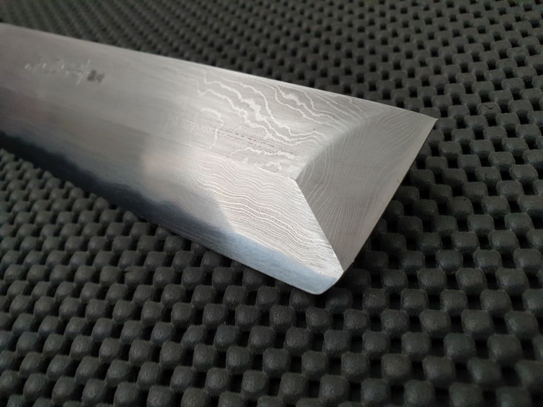 Shigefusa Kitaeji Usuba Knife