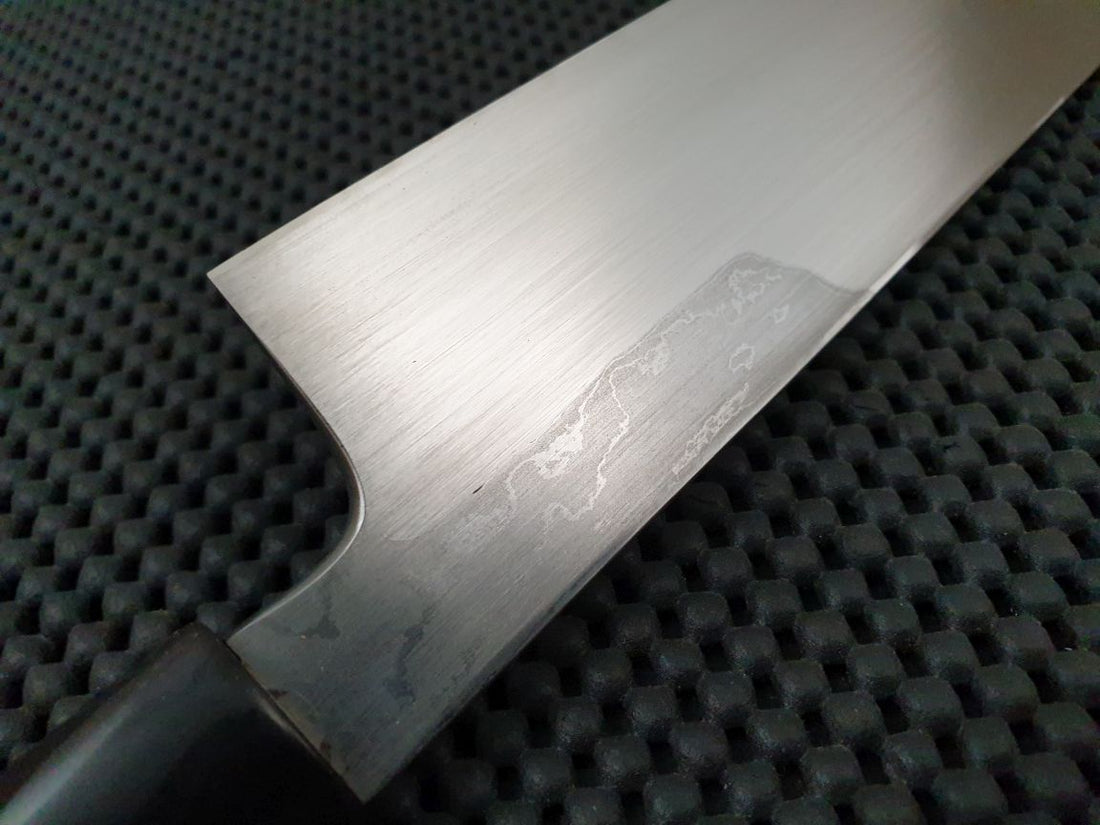 Shigefusa Kitaeji Usuba Knife