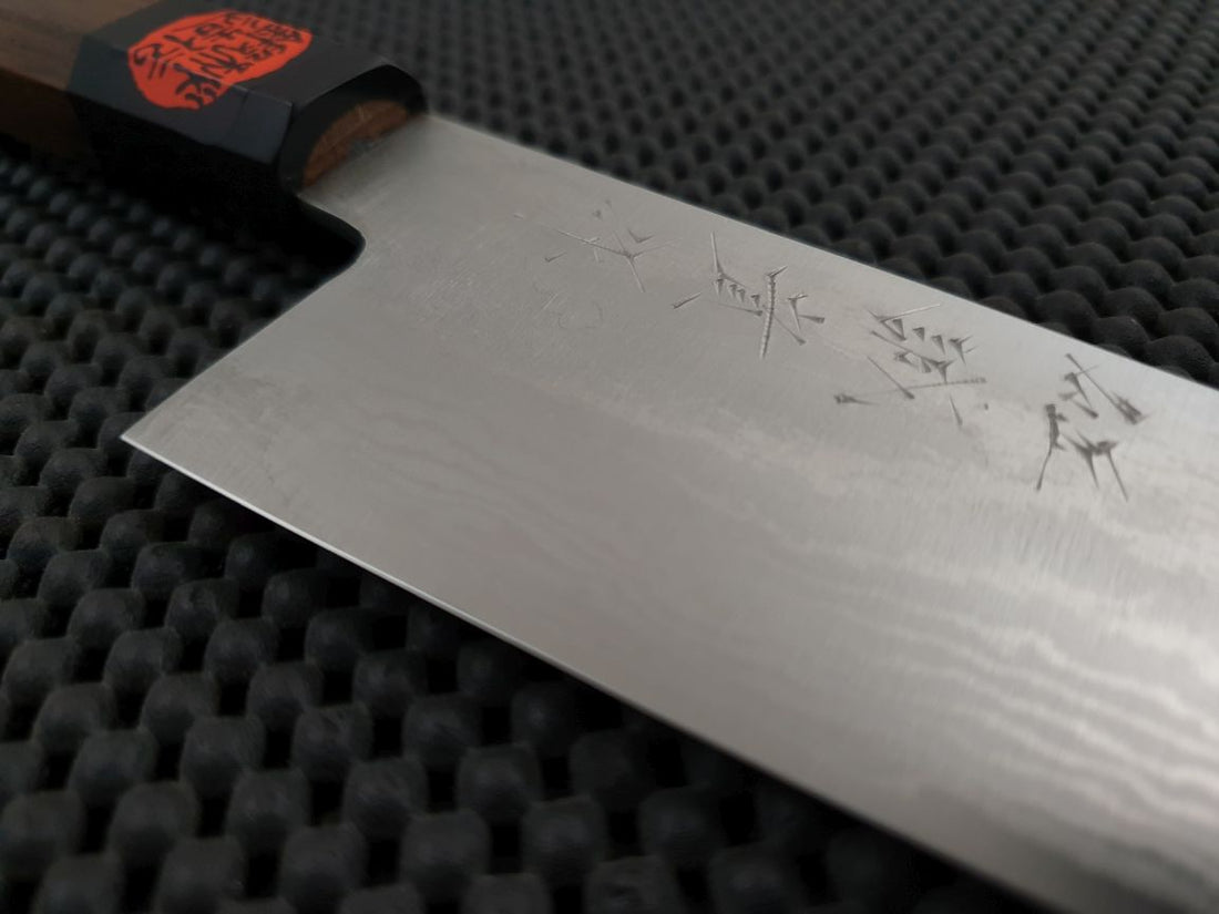 Shigeki Tanaka Gyuto Knife